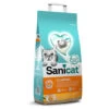 2x8l Sanicat Vanille & Mandarijn Klonterende Kattenbakvulling -Dieren Benodigdheden Winkel 137799 pla sanicat klumpende katzenstreu mit vanille mandarin 8l hs 01 1