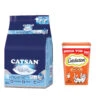 Catsan Hygiëne Plus 18l + 2x350g Dreamies Tub Gratis. – Hygiëne Plus (18 L) + Kattensnack Megatub – Kip (2 X 350 G) -Dieren Benodigdheden Winkel 179704 115096 5
