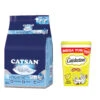 Catsan Hygiëne Plus 18l + 2x350g Dreamies Tub Gratis. – Hygiëne Plus (18 L) + Kattensnack Megatub – Kaas (2 X 350 G) -Dieren Benodigdheden Winkel 179706 115096 0