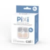 6 Stuk Vervangende Filters Voor Catit PIXI Drinkfontein, Blauw Kat