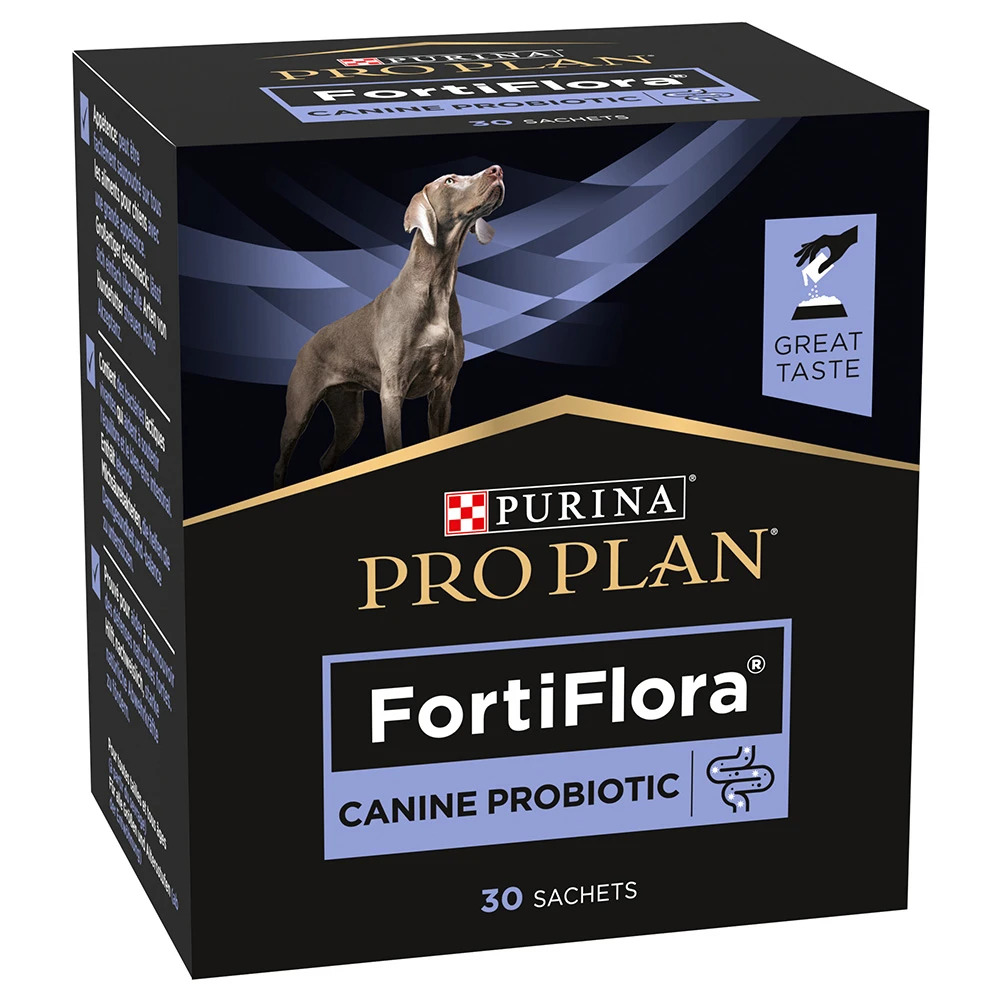 30g Fortiflora Canine Probiotic Purina Pro Plan Hondenvoer