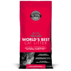World’s Best Cat Litter Extra Strength – 6,35 Kg