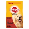 Pedigree Adult Rund&Vlees – Hondenvoer – 10 Kg 1 Pedigree Adult Rund&Vlees – Hondenvoer – 10 Kg -Dieren Benodigdheden Winkel 3065890018235 1