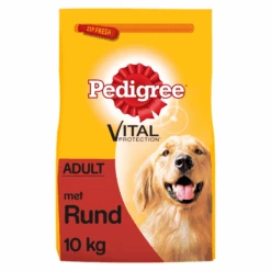 Pedigree Adult Rund&Vlees – Hondenvoer – 10 Kg