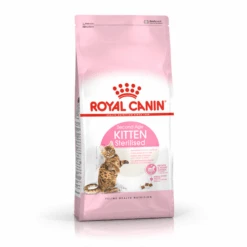 Royal Canin Kitten Sterilised – Kitten-Kattenvoer – 3.5 Kg