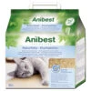 10 L (ca. 4,3 Kg) Anibest Kattenbakvulling -Dieren Benodigdheden Winkel 371796 pla anibest katzenstreu 10l hs 01 4