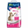 Biokat’s Micro Fresh – Kattenbakvulling – 14 L 13.3 Kg 1 Biokat’s Micro Fresh – Kattenbakvulling – 14 L 13.3 Kg -Dieren Benodigdheden Winkel 4002064613857 1