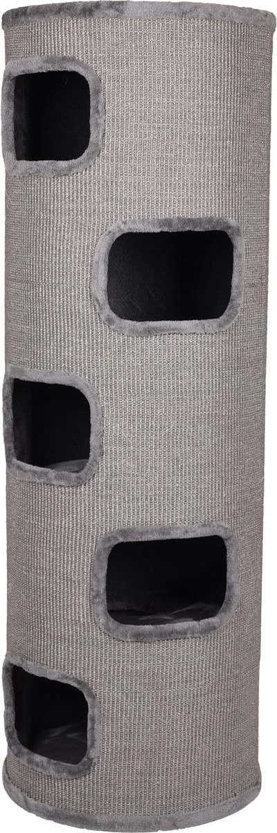 Krabton Enes Grijs Xl 50x50x150 Cm Flamingo 3 Krabton Enes Grijs Xl 50x50x150 Cm Flamingo