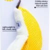 Petstages Dental Banana – Gebitsverzorgend Speelgoed Met Catnip Voor Katten – Bevat Kattenkruid -Dieren Benodigdheden Winkel 499x1200