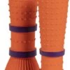 Furmey Zoomies – Honden Speelgoed – Hondenspeeltjes – Kauwbotten Hond – S Oranje – 17 Cm
