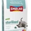 Smolke Cat Sterilised Weight Control Kattenvoer 2x 2 Kg -Dieren Benodigdheden Winkel 545x1200