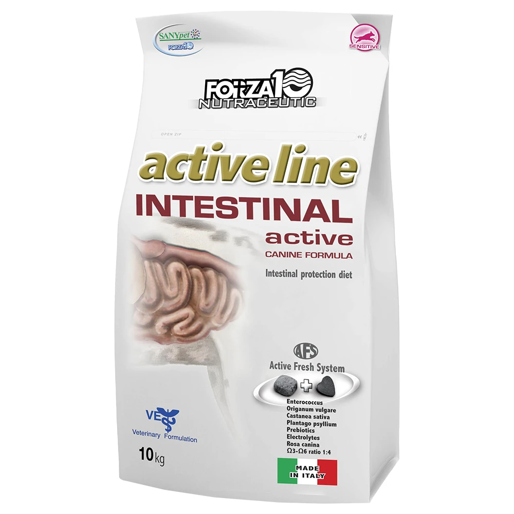 Forza 10 Active Lijn Darm Actief Voor Honden – 2 X 10 Kg 3 Forza 10 Active Lijn Darm Actief Voor Honden – 2 X 10 Kg