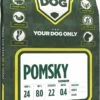 Yourdog Pomsky Senior (3 KG) -Dieren Benodigdheden Winkel 593x1200 8