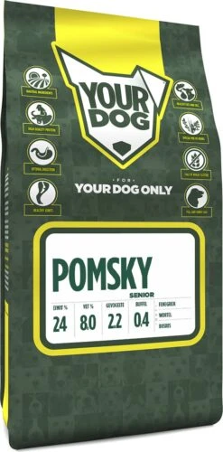 Yourdog Pomsky Senior (3 KG)