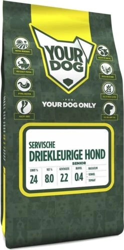 Servische Driekleurige Hond