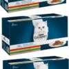 3x Gourmet Perle – Mini Filets In Saus – Kattenvoer – 60x85g -Dieren Benodigdheden Winkel 648x1200
