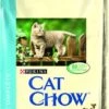 Cat Chow Kitten – Kip – Kattenvoer – 1.5 Kg