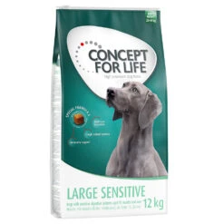 12kg Large Sensitve Concept For Life Hondenvoer Droog