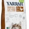 Yarrah Cat Sterilised Grain Free Kattenvoer 2x 700 Gr 1 Yarrah Cat Sterilised Grain Free Kattenvoer 2x 700 Gr -Dieren Benodigdheden Winkel 686x1200