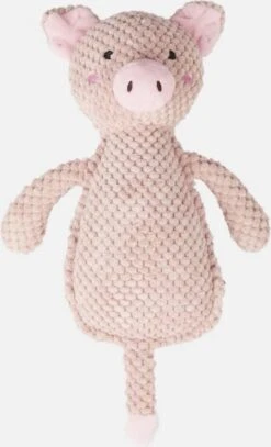 Stevige Honden Knuffel – VARKEN-