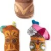 Petshop By Fringe Studio 289414 Set Tiki Drinks – Speelgoed Voor Dieren – Honden Speelgoed – Honden Knuffel – Honden Speeltje – Honden Speelgoed Knuffel – Hondenspeelgoed Piep – Hondenspeelgoed Bijten -Dieren Benodigdheden Winkel 730x1200