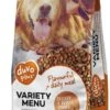 Duvo +, Hondenvoer Variety Menu 14kg Compleet En Uitgebalanceerd -Dieren Benodigdheden Winkel 736x1200