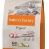 Natures Variety Original Sterilized Turkey No Grain Kattenvoer 2x 7 Kg -Dieren Benodigdheden Winkel 737x1200 1