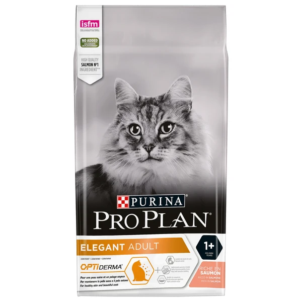 Pro Plan Cat Elegant – Kattenvoer – Zalm 1.5 Kg 3 Pro Plan Cat Elegant – Kattenvoer – Zalm 1.5 Kg