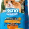 Reno Kattenvoer – Kattenbrokken Met Gevogelte – 10 Kg -Dieren Benodigdheden Winkel 767x1200