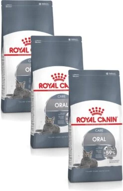 Royal Canin Fcn Oral Care – Kattenvoer – 3 X 1.5 Kg