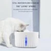 Pet Lifestyle – Kattenfontein – Drinkfontein Voor Katten En Honden – Poezen Fontein Met 4 Filters – Dieren Drinkbakken -Dieren Benodigdheden Winkel 797x1200