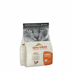 Almo Nature Cat Holistic Adult 2 Kg – Kattenvoer – Kip&Rijst Holistic