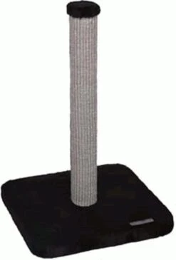 Flamingo – Krabpaal Grato – Zwart – S – 40 X 40 X 60 Cm