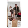 12,5kg MERA Pure Sensitive Junior Kalkoen & Rijst Hondenvoer -Dieren Benodigdheden Winkel 81569 pla mera pure sensitivejunior truthahnreis hs 01 5