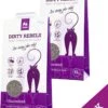 Dirty Rebels Kattenbakvulling Geurloos – 2-pack (2×10 L) – Klontvormend -Dieren Benodigdheden Winkel 818x1200 1