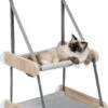 Kattenhangmat β Hangmat Kat- Dubbel Laags β Kattenbed β Kattenhangmand β Kattenkussen β 20 Kg Draaggewicht 1 Kattenhangmat β Hangmat Kat- Dubbel Laags β Kattenbed β Kattenhangmand β Kattenkussen β 20 Kg Draaggewicht -Dieren Benodigdheden Winkel 832x1200