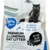 Premium Kattenbakvulling White Sensitive Black Carbon 12kg -Dieren Benodigdheden Winkel 834x1200