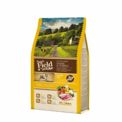 Sam’s Field Adult Large Gans&Kalkoen&Aardappel – Hondenvoer – 2.5 Kg