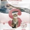 Splendicat Crystal Clean – Kattenbakvulling – 15L -Dieren Benodigdheden Winkel 870x1200