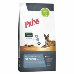 Prins Protection Croque Senior Fit – Hondenvoer – 10 Kg