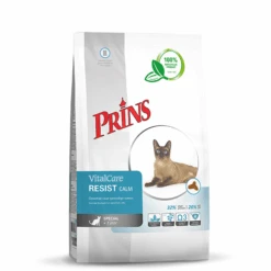 Prins Vitalcare Cat Resist Gevogelte – Kattenvoer – 10 Kg