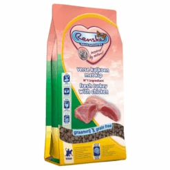 Renske Kitten Verse Kalkoen&Kip – Kattenvoer – 6 Kg