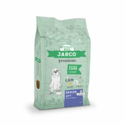 Jarco Dog Natural Giant Senior Lam – Hondenvoer – 3 Kg 46-100 Kg