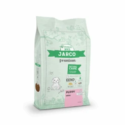 Jarco Dog Natural Mini Puppy – Hondenvoer – Eend 1.75 Kg 2-10kg Mini