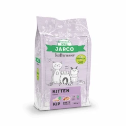 Jarco Natural Cat Vers Vlees Kitten – Kattenvoer – Kip 2 Kg