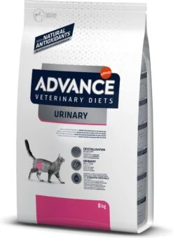 Advance Kat Veterinary Diet Urinary Care – Kattenvoer – 8 Kg