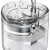 Amenzo® Drinkfontein Kat – Stijlvol Transparant Design – 2 Liter Inhoud – Inclusief 2 Filters – Gratis Schoonmaakset – Waterfontein -Dieren Benodigdheden Winkel 879x1200 1