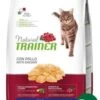Natural Trainer Cat Adult Chicken Kattenvoer 2x 3 Kg -Dieren Benodigdheden Winkel 889x1200