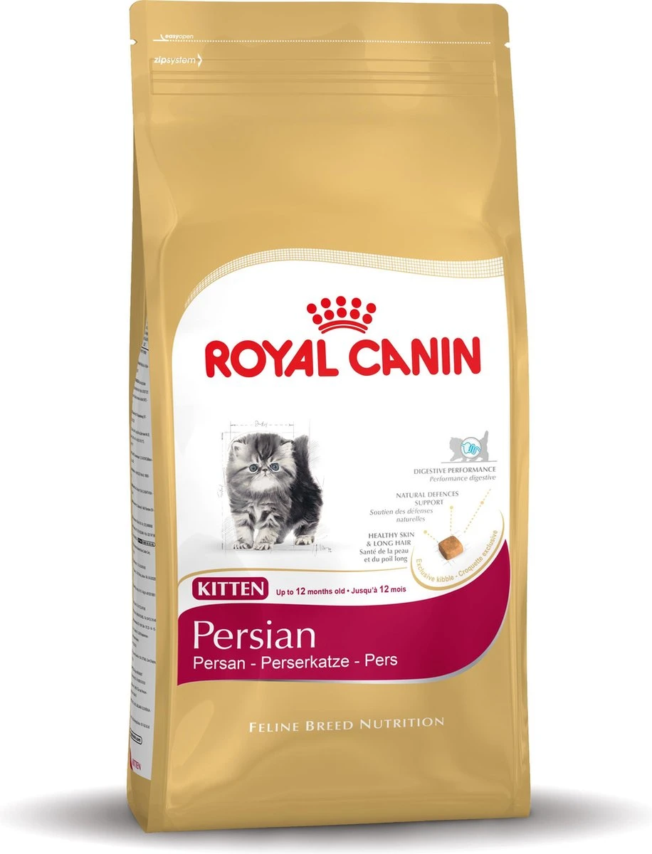 Royal Canin Persian Kitten – Kattenvoer – 4 Kg 3 Royal Canin Persian Kitten – Kattenvoer – 4 Kg