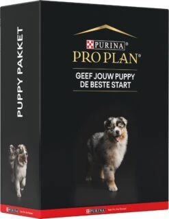 Pro Plan Puppy Large Athletic Hondenvoer Kip – Puppypakket 3kg